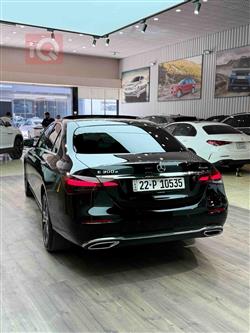 مێرسێدس بێنز E-Class